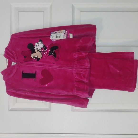 Minnie Mouse 2 Piece Set - Picture 1 of 8